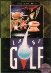 Zany Golf (REV 01) Rom